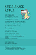 Knick knack knock rhyme