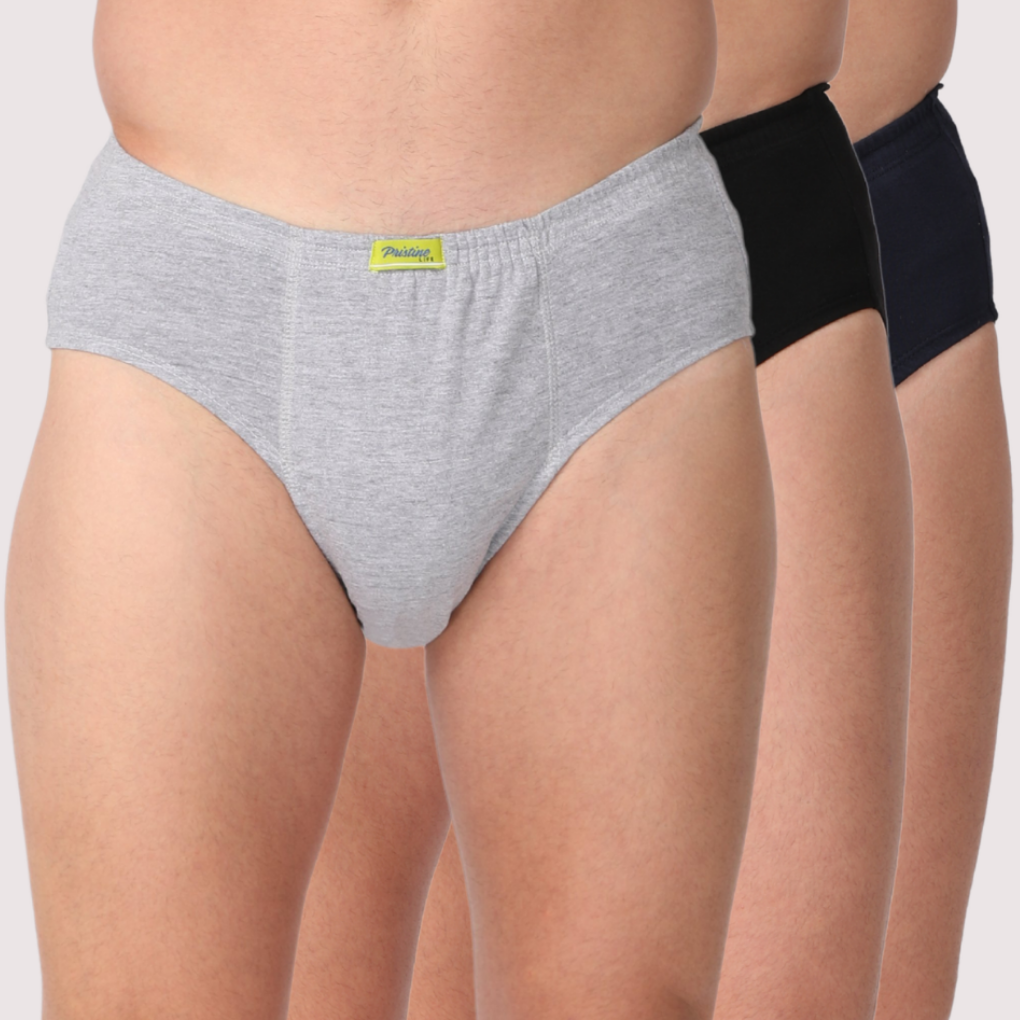 Men's Incontinence Underwear.
