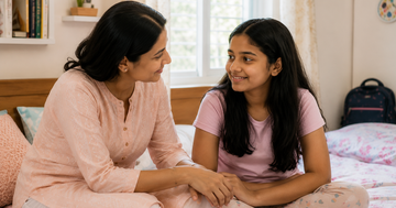 5 Things Every Mom Must Tell Her Daughter Before She Gets Her First Period