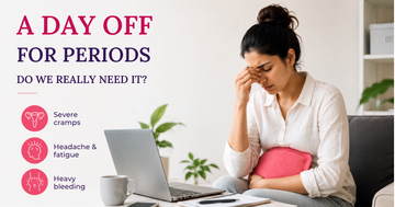 A Day Off For Periods. Do We Really Need It?