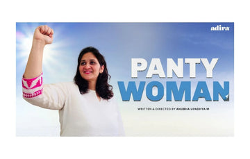 After PadMan, Meet This Panty Woman Image