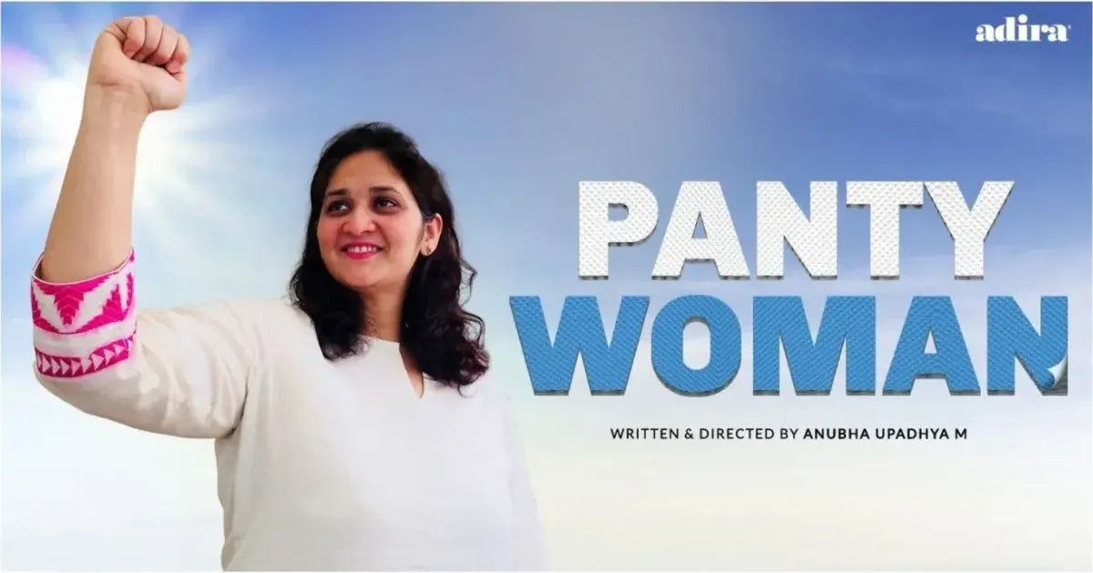 After PadMan, Meet This Panty Woman
