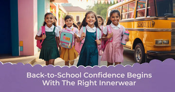 Back-to-School Confidence Begins With The Right Innerwear
