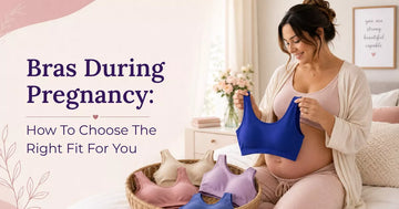 Bras During Pregnancy How To Choose The Right Fit For You - Adira