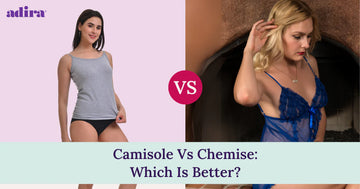 Camisole Vs Chemise: Which Is Better?