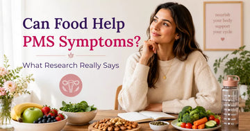 Can Food Help PMS Symptoms? What Research Really Says