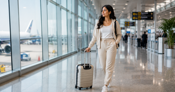 Can Long Haul Flights Affect Periods? How To Manage Periods On Flight?