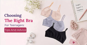 Choosing The Right Bra For Teenagers Tips And Advice