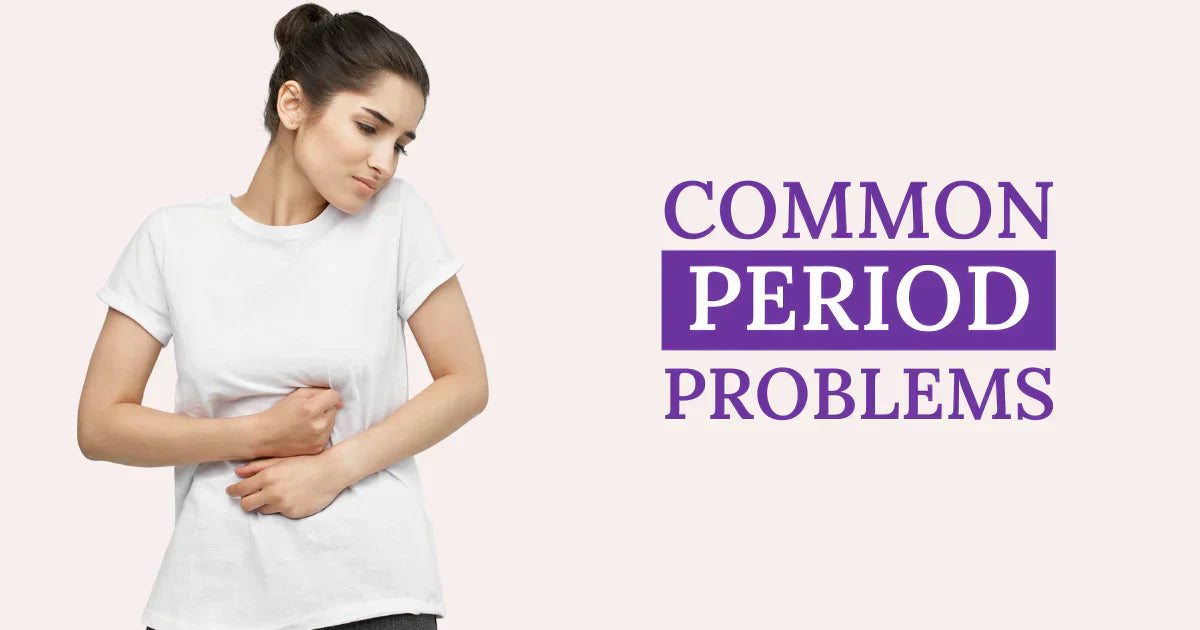 Common Period Problems And What They Mean 