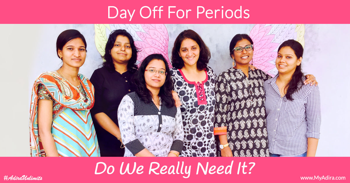 A Day Off For Periods. Do We Really Need It?