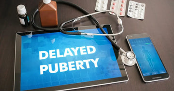 Causes Of Delayed Puberty In Girls