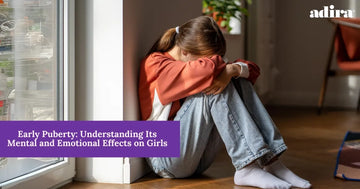 Early Puberty: Understanding Its Mental and Emotional Effects on Girls