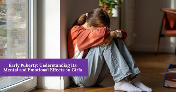 Early Puberty: Understanding Its Mental And Emotional Effects On Girls