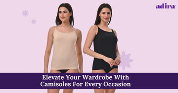 Elevate Your Wardrobe With Camisoles For Every Occasion