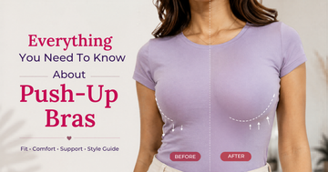 Everything You Need to Know About Push-Up Bras