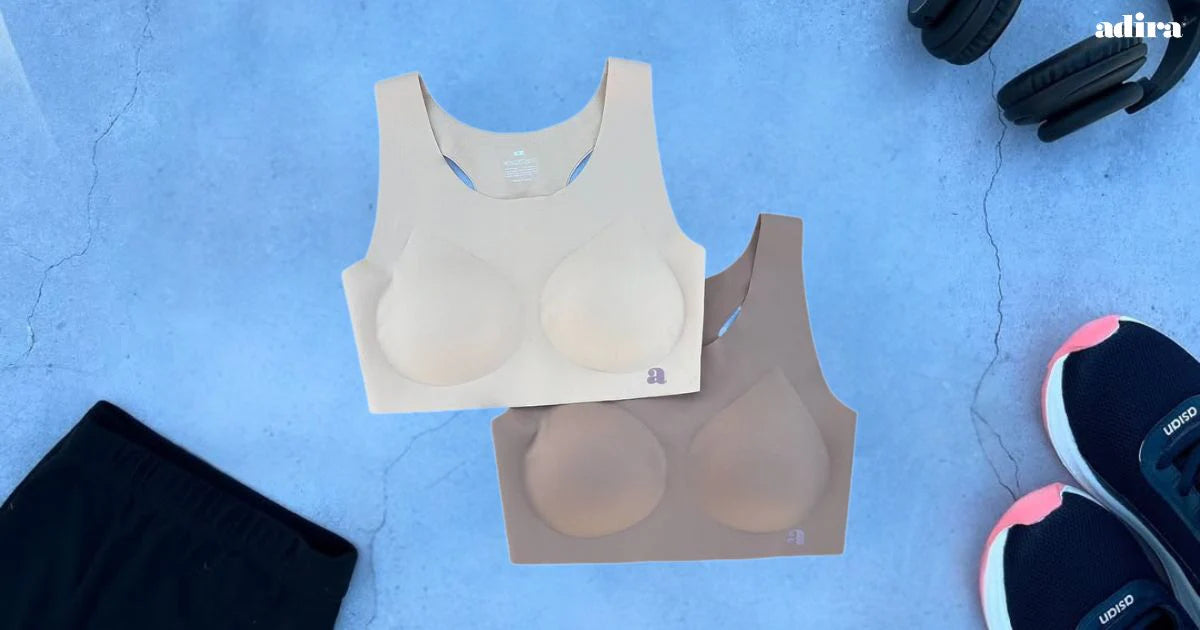 Find Your Fit: EzeFit Bra Styling And Comfort Guide