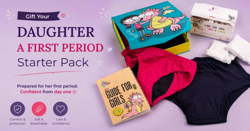 Gift Your Daughter A Starter Period Pack