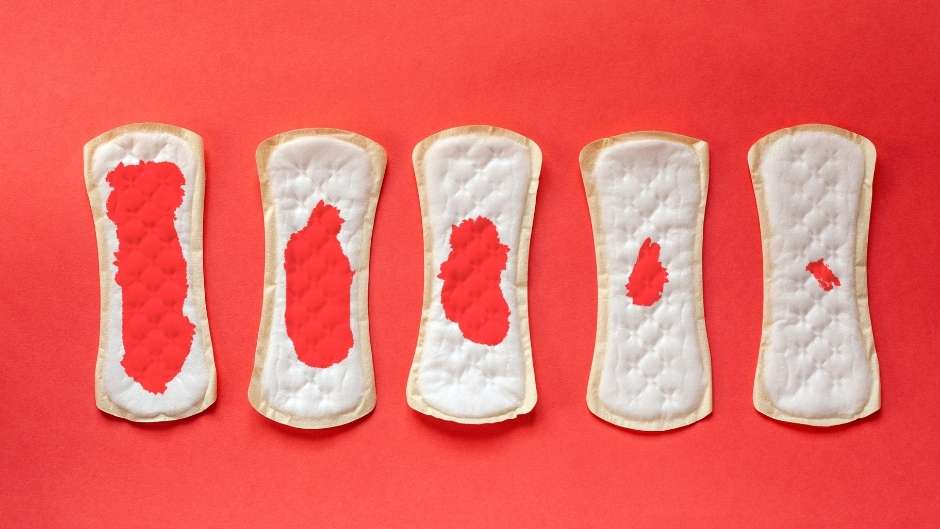 Menstruation: Heavy Flow To Light Days - Adira