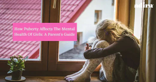 How Puberty Affects The Mental Health Of Girls