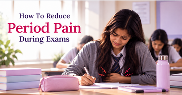 How To Reduce Period Pain During Exams