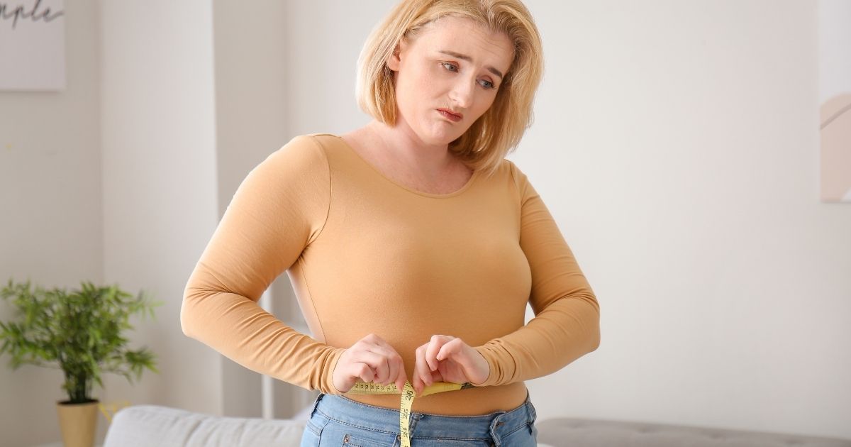 Does Menopause Cause Weight Gain?