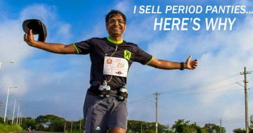 Our Man Sells Period Panties