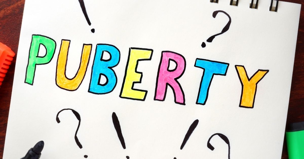 Puberty As A Celebration