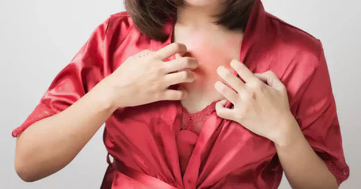 Rash Under Breast: How To Prevent & Treat