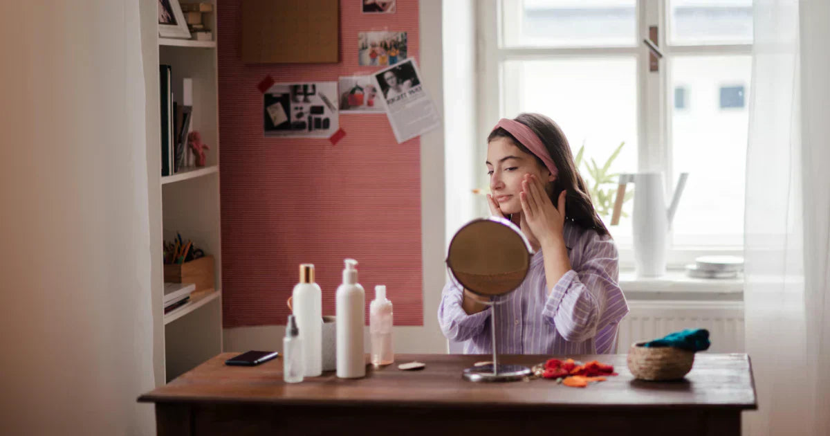 Skin Care Tips For Teens: Hormonal Changes, Acne, And Building A Routine