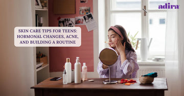Skin Care Tips For Teens: Hormonal Changes, Acne, And Building A Routine