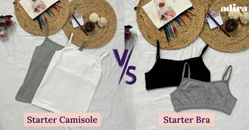 Starter Camisole Or Starter Bra? Everything You Need To Know
