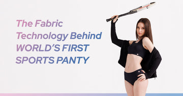 The Fabric Technology Behind Great Sports Panties
