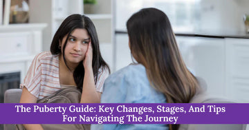 The Puberty Guide: Key Changes, Stages, And Tips For Navigating The Journey