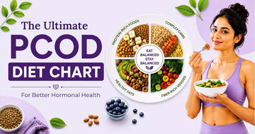 The Ultimate PMOS Diet And Lifestyle Guide For Better Hormonal Health