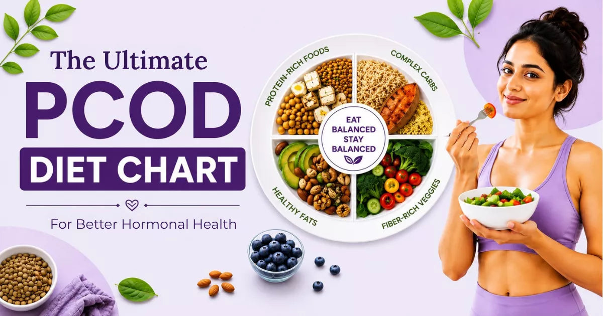 The Ultimate PMOS Diet And Lifestyle Guide For Better Hormonal Health