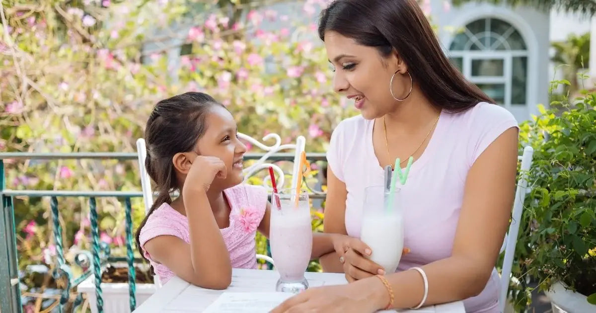 Things Mom Must Tell Her Daughter Before She Gets Her Period