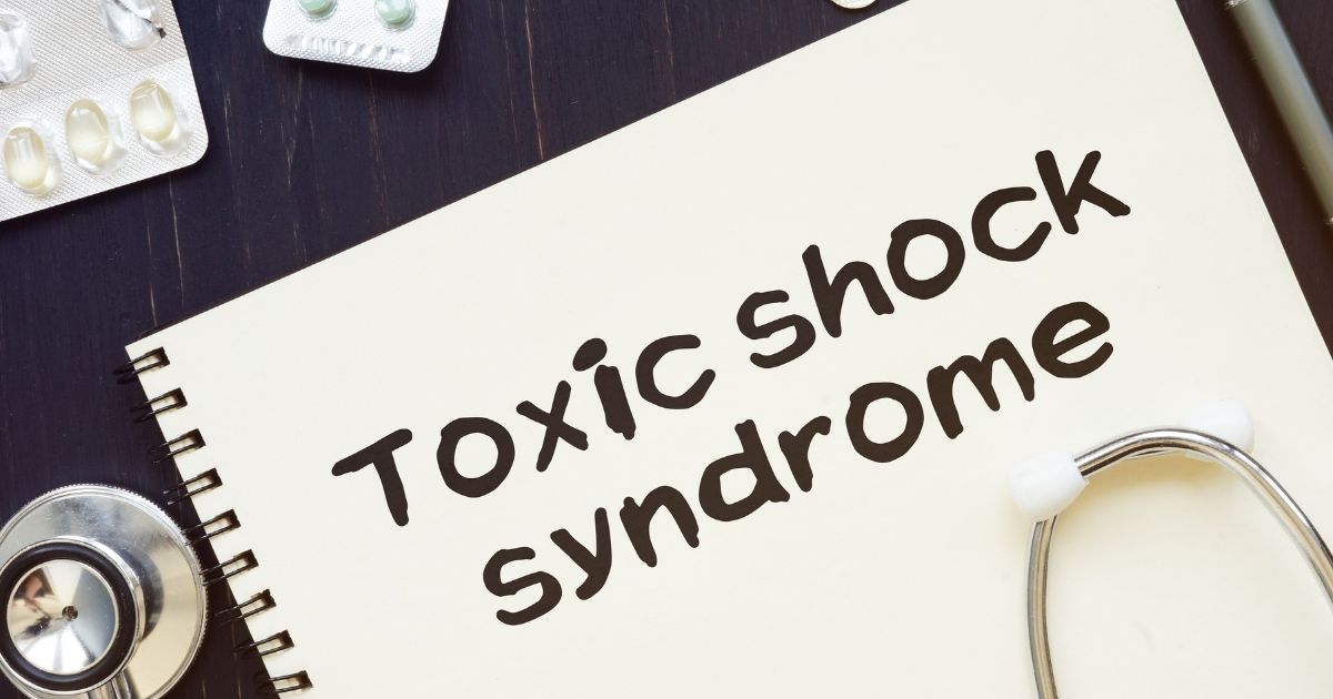 Toxic Shock Syndrome In Women