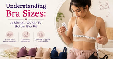 Understanding Bra Sizes: A Simple Guide To Better Bra Fit