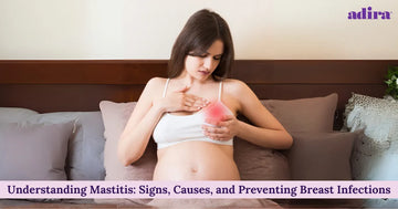 Understanding Mastitis: Signs, Causes, And Preventing Breast Infections