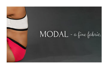 Breathable and moisture-absorbing modal underwear (sports