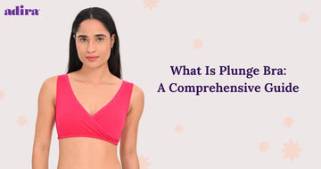 What Is Plunge Bra: A Comprehensive Guide