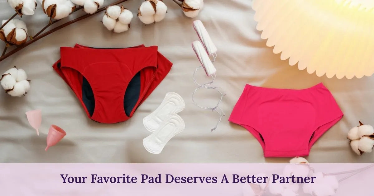 Your Favorite Pad Deserves A Better Partner