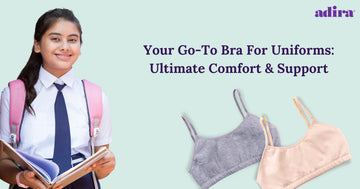 Your Go-To Bra For Uniforms: Ultimate Comfort & Support