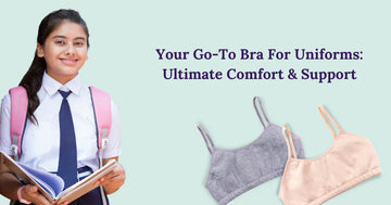 Your Go-To Bra For Uniforms: Ultimate Comfort & Support