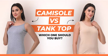 Camisole Vs Tank Top: Which One Should You Buy?