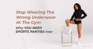 Stop Wearing The Wrong Underwear At The Gym: Why You Need Sports Panties Now