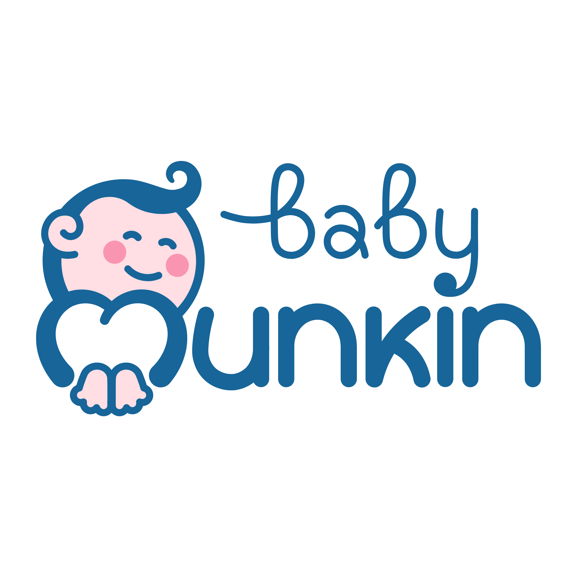 Baby Munkin Logo