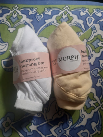 MORPH maternity Leak Proof Women Maternity/Nursing Non Padded Bra