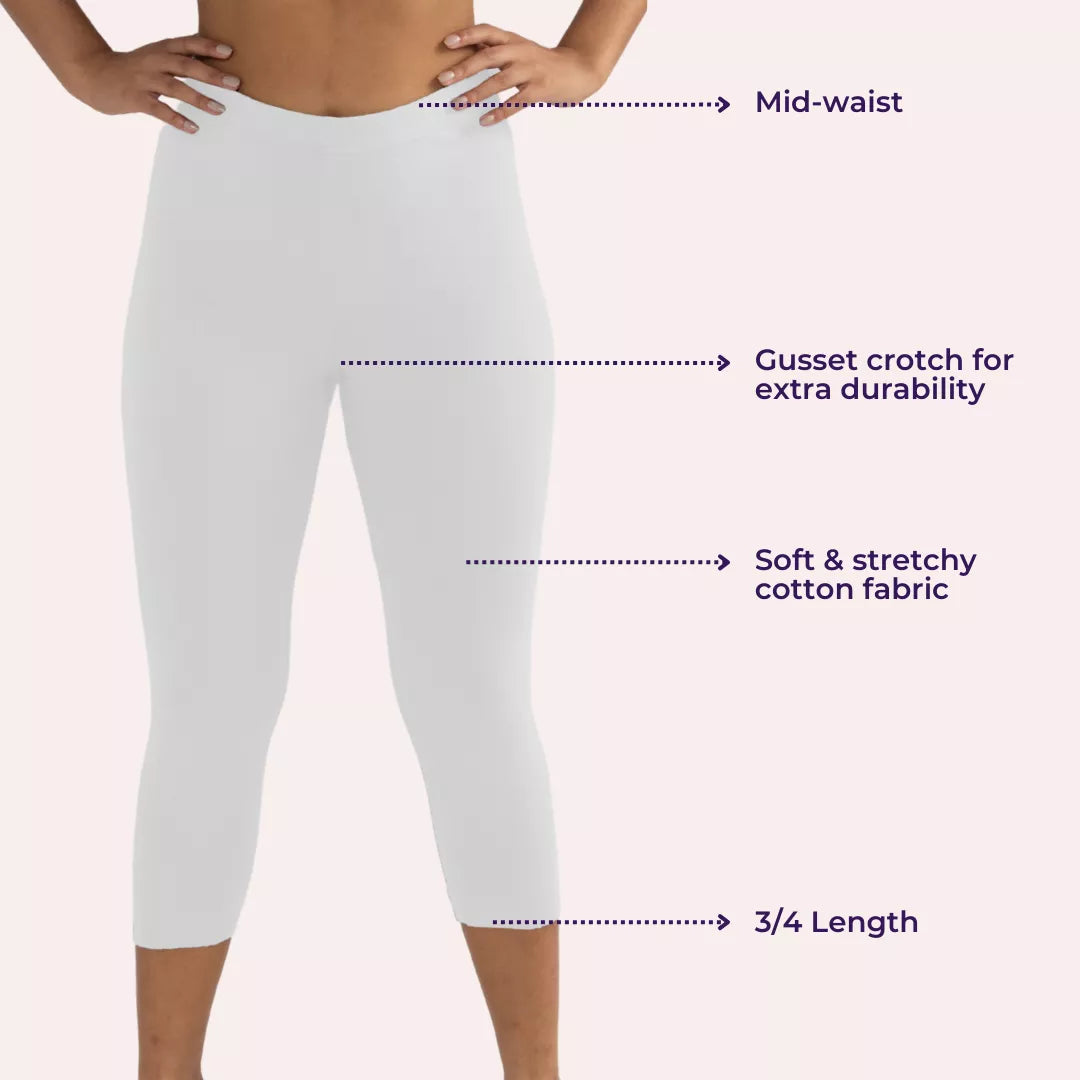 3 4th Leggings Main Features