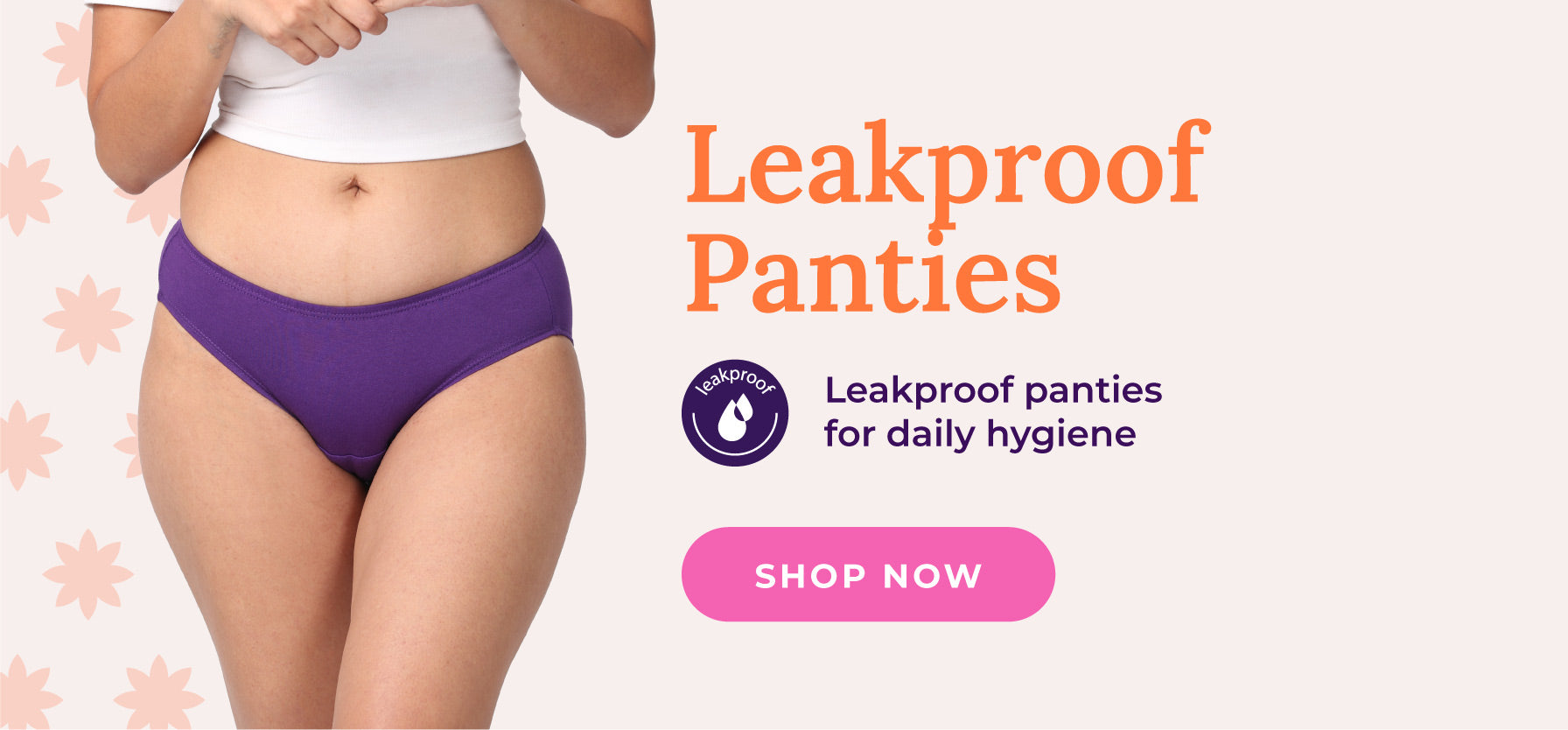 Buy Adira, Women Leak Proof Underwear